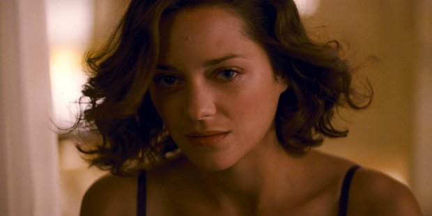 Marion Cotillard. Warner Bros. France