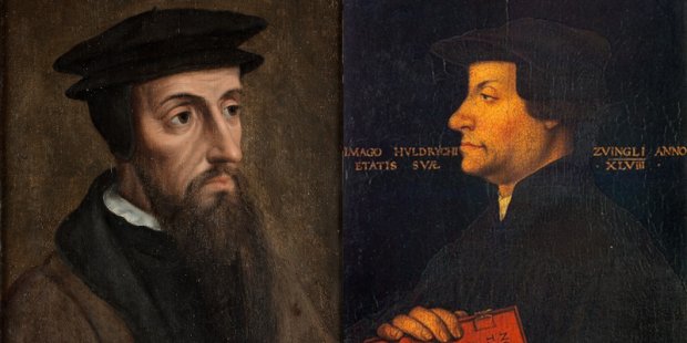 Calvin und Zwingli in der Arbeit mit Jugendlichen