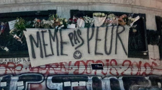 Paris touche