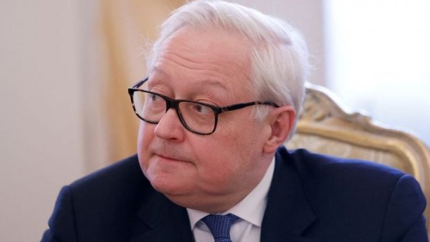 Vice-Ministre des Affaires trangres Sergey Ryabkov 