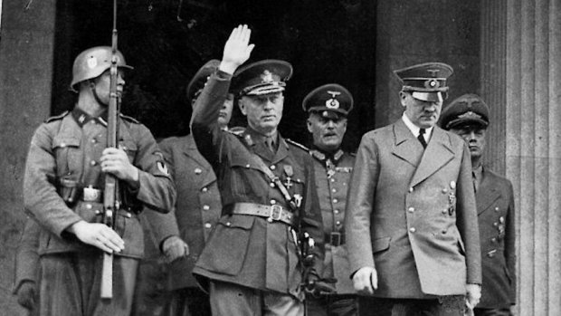 Antonescu: Rumniens Marschall an Hitlers Seite - Politik - SZ.de