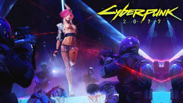 cyberpunk 2077