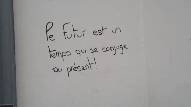 La dmocratie est un combat permanent...