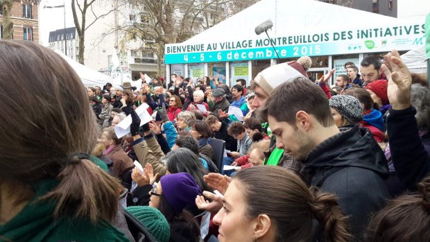 L'accueil