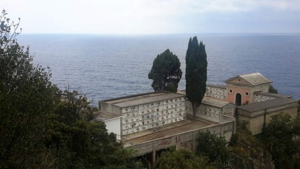 Sept jours  Cinque terre (Italie)