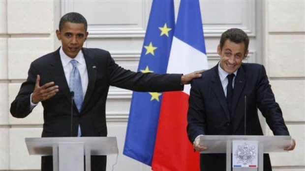 obama-sarkozy