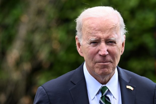 Joe Biden La campagne Biden a organis la lettre en affirmant que l'histoire de l'ordinateur portable de Hunter Biden tait une dsinformation russe.