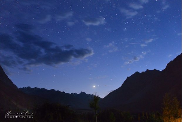 Zoodkhun,  lheure ou les toiles s'allument  Bernard Grua