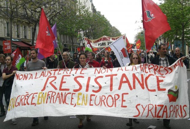 Unir le peuple !