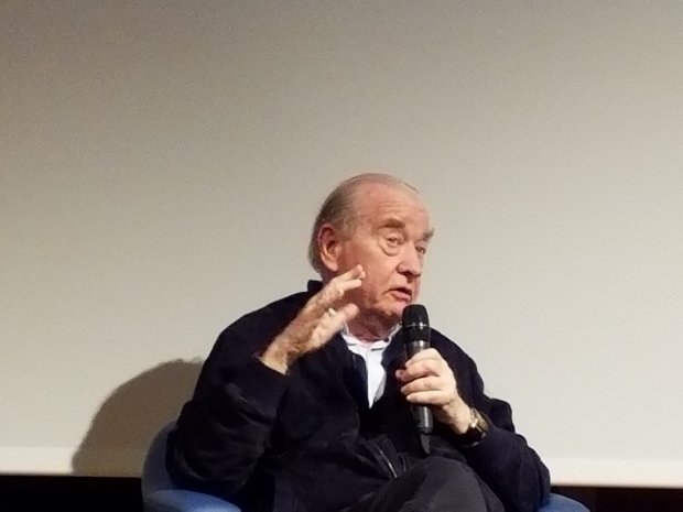 Michel Ciment, Thierry Fremaux, Gian Luigi Farinelli