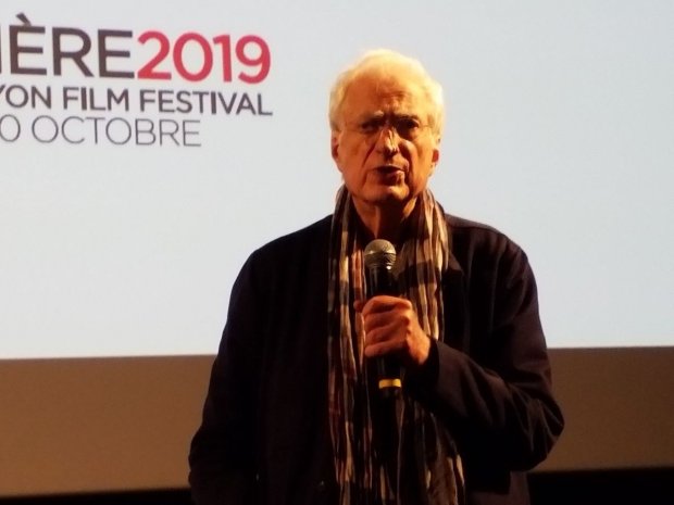 Bertrand Tavernier, prsident