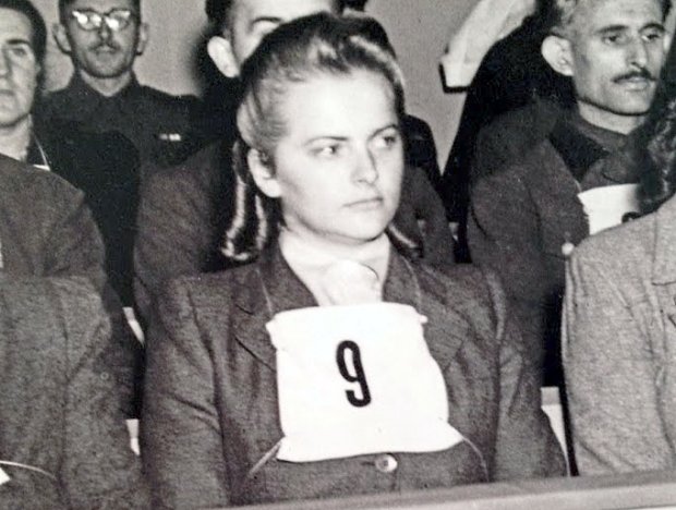 Irma Grese - La Segunda Guerra Mundial