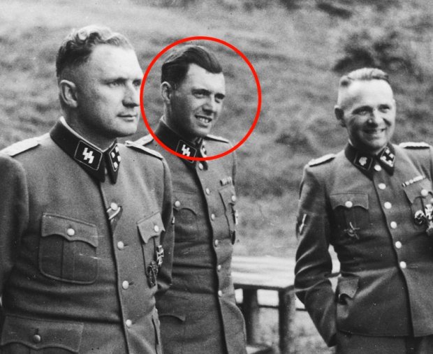 WWII Pictures on X: This day in 1943, Dr. Josef Mengele began his service  as a medical officer in the Auschwitz-Birkenau concentration camp, and  spent the next 19 months conducting bizarre surgical&#127759;