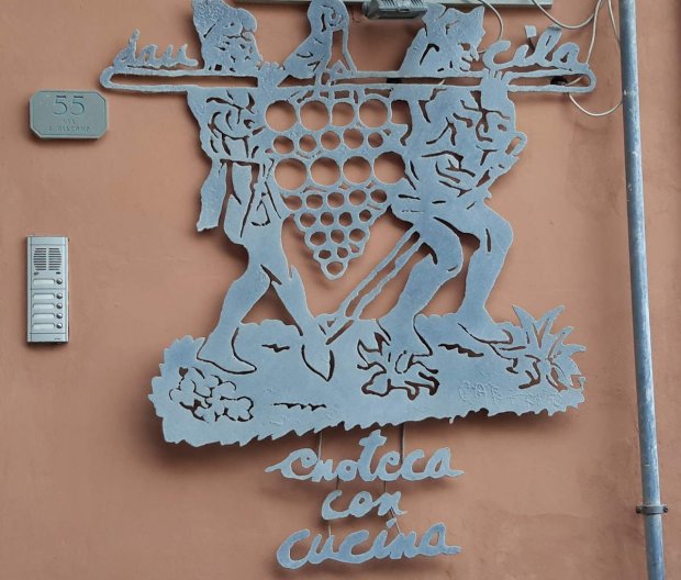 Sept jours  Cinque terre (Italie)