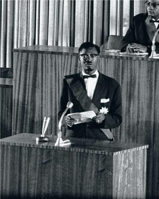 Patrice Lumumba dj trop tard