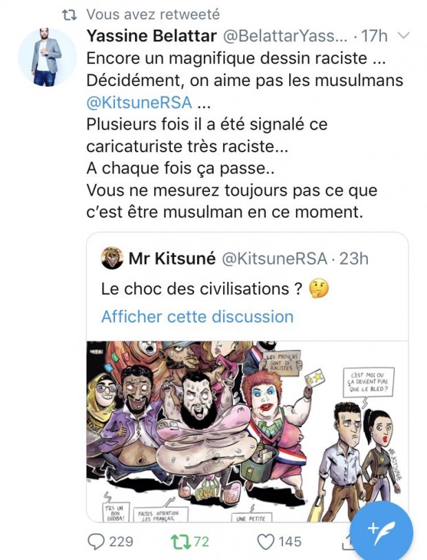 Mr Kitsun on Twitter: "Oui et c'tait assez drle :)… "