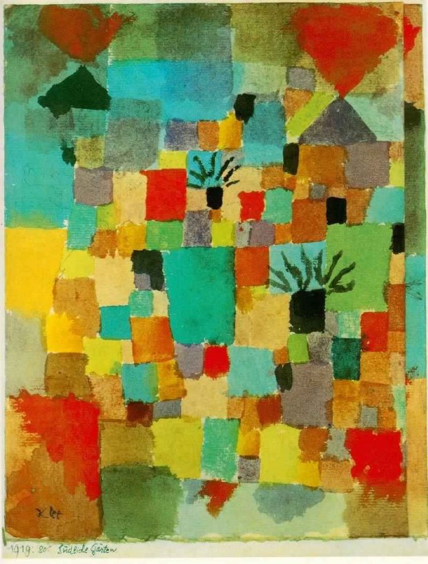 Explication d'un texte de Paul Klee sur l'art moderne