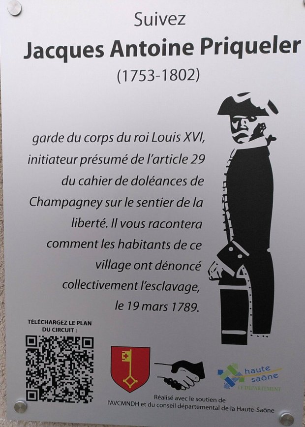 Cahier de  dolances de Champagney - Article 29