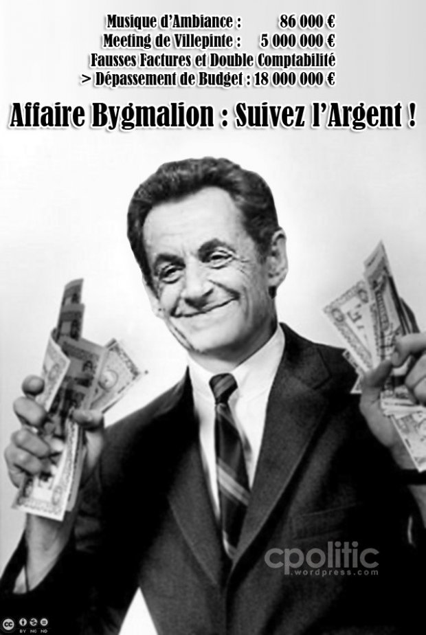 sarkozy bygmalion