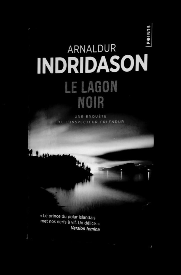 Le Lagon noir Un roman insulaire